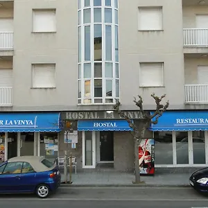 Maison d'hôtes La Vinya **